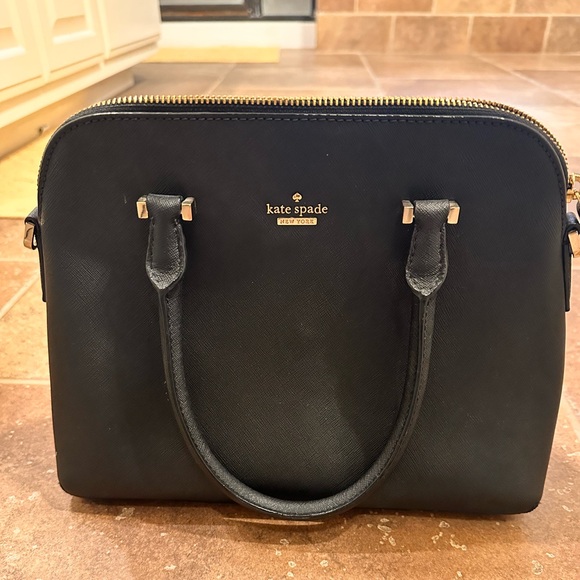 Kate Spade black bag - Picture 2 of 7